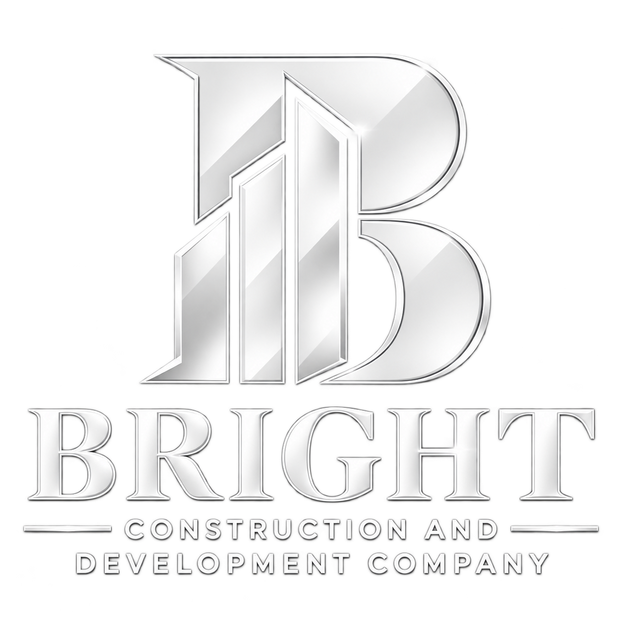 Bright Construction and Development Company logo